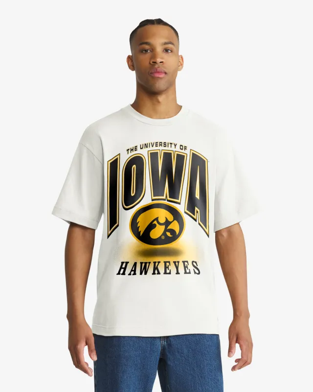 IOWA HAWKEYES TEAM FLEX FOUNDATION TEE MEN made by 47