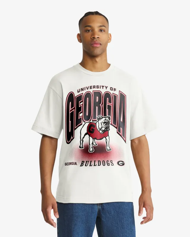 GEORGIA BULLDOGS TEAM FLEX '47 FOUNDATION TEE made by 47