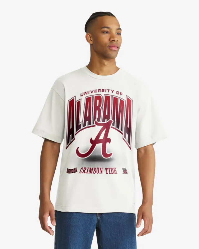 ALABAMA CRIMSON TIDE TEAM FLEX '47 FOUNDATION TEE made by 47