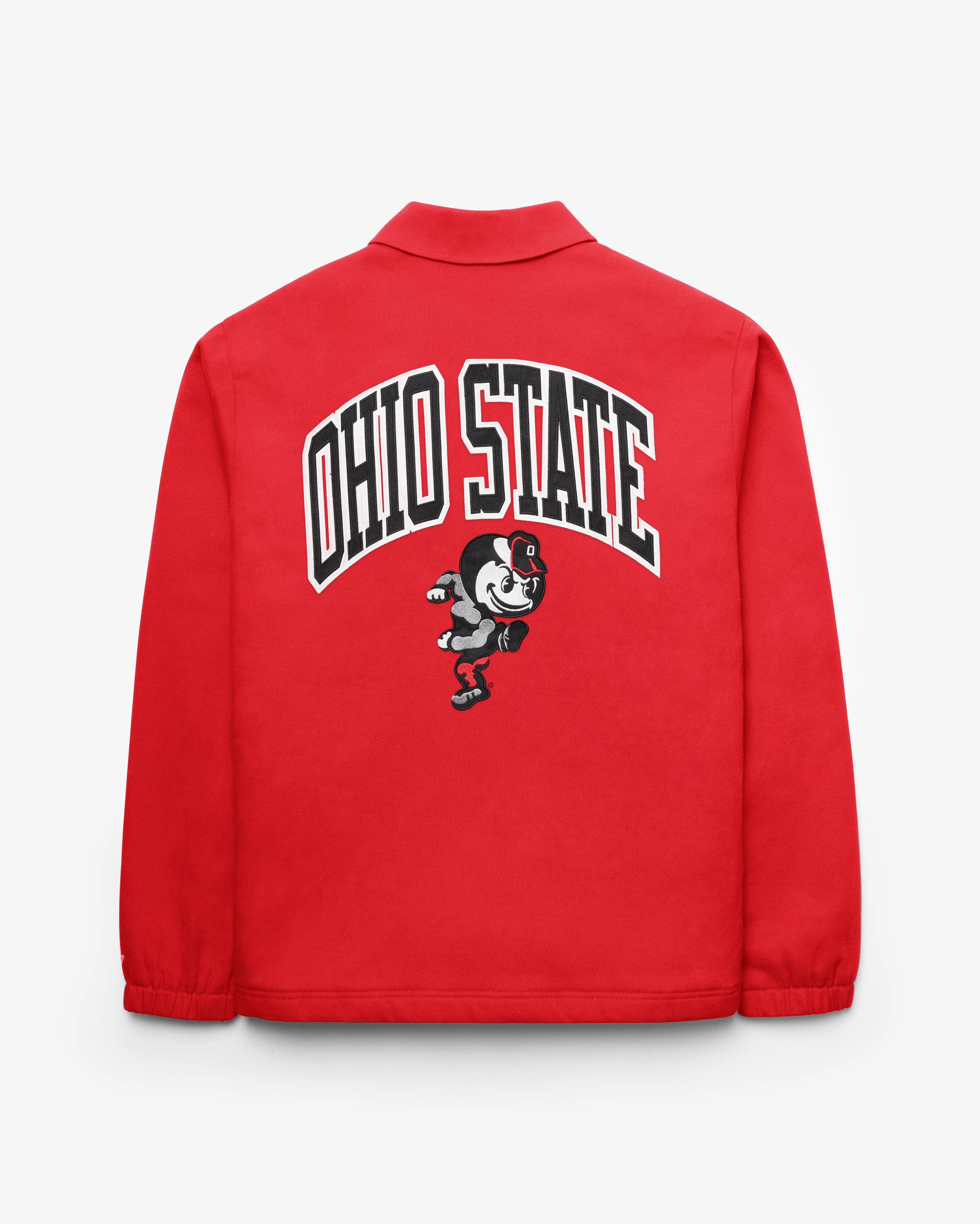 OHIO STATE BUCKEYES VINTAGE RETREAD '47 COACHES JACKET sold by 47 product image thumbnail 2