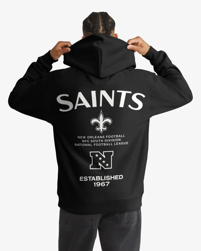 NEW ORLEANS SAINTS CONSTANTINE '47 FOUNDATION HOOD made by 47