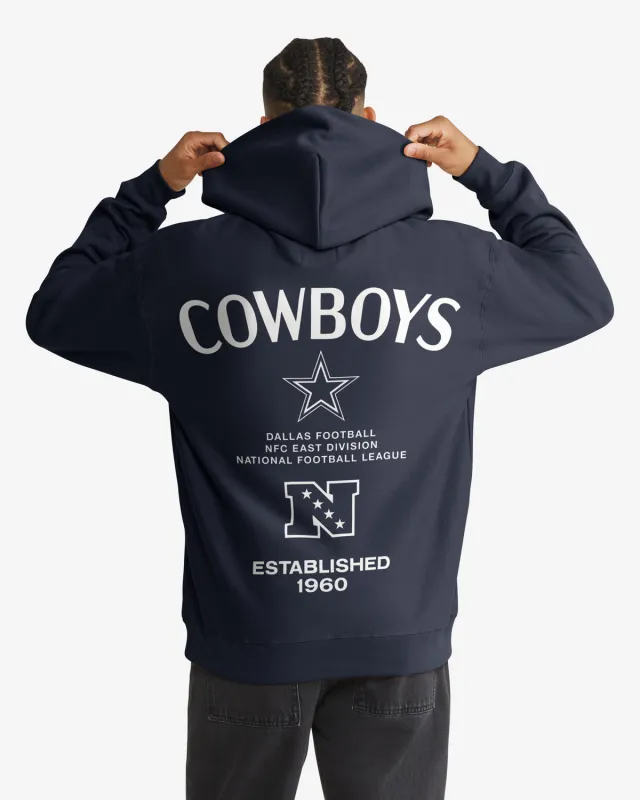 DALLAS COWBOYS CONSTANTINE '47 FOUNDATION HOOD made by 47