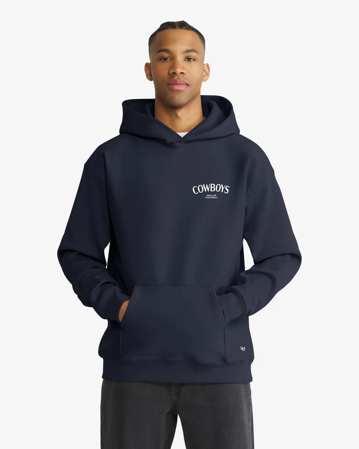 DALLAS COWBOYS CONSTANTINE '47 FOUNDATION HOOD sold by 47 product image thumbnail 2
