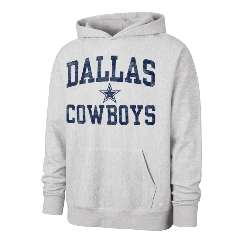 Dallas Cowboys Campus Stack Arched '47 Foundation Hood made by 47