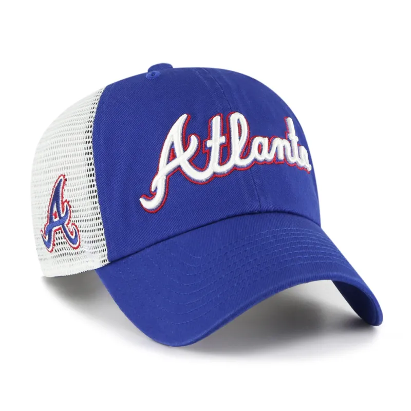 ATLANTA BRAVES CITY CONNECT TRAWLER '47 CLEAN UP sold by 47