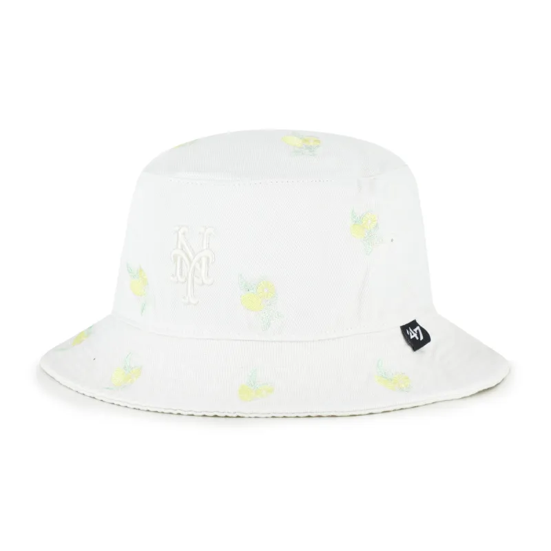 NEW YORK METS SCATTER '47 BUCKET made by 47