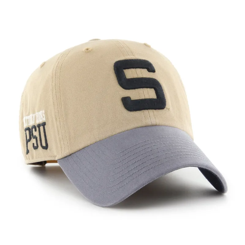 PENN STATE NITTANY LIONS VINTAGE ASHFORD '47 CLEAN UP sold by 47