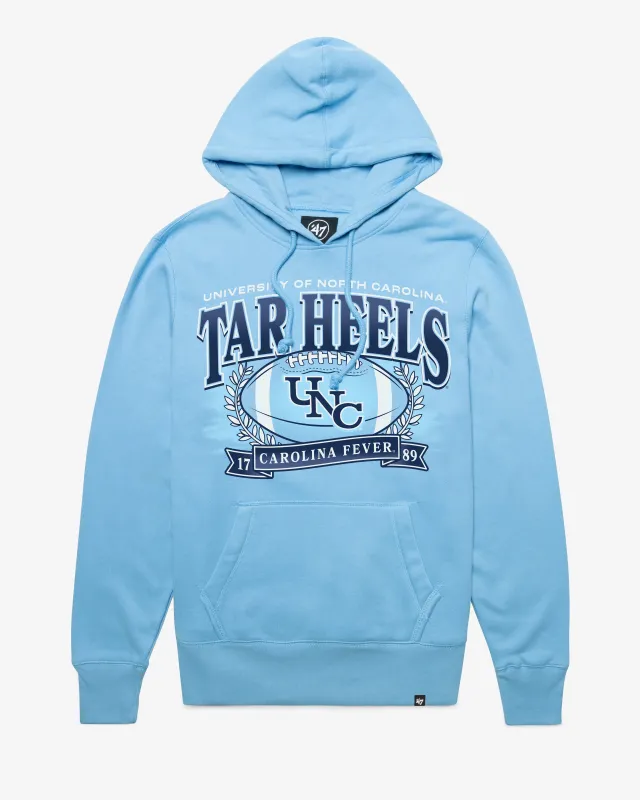 NORTH CAROLINA TAR HEELS UNC REGIONAL '47 HEADLINE HOOD made by 47