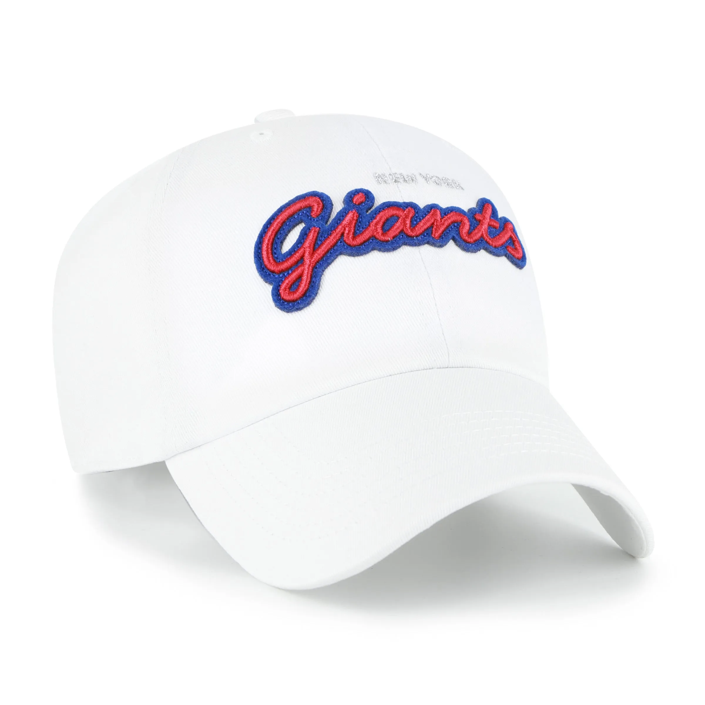NEW YORK GIANTS TRENDY SCRIPT '47 WOMEN'S CLEAN UP sold by 47 product image thumbnail 3