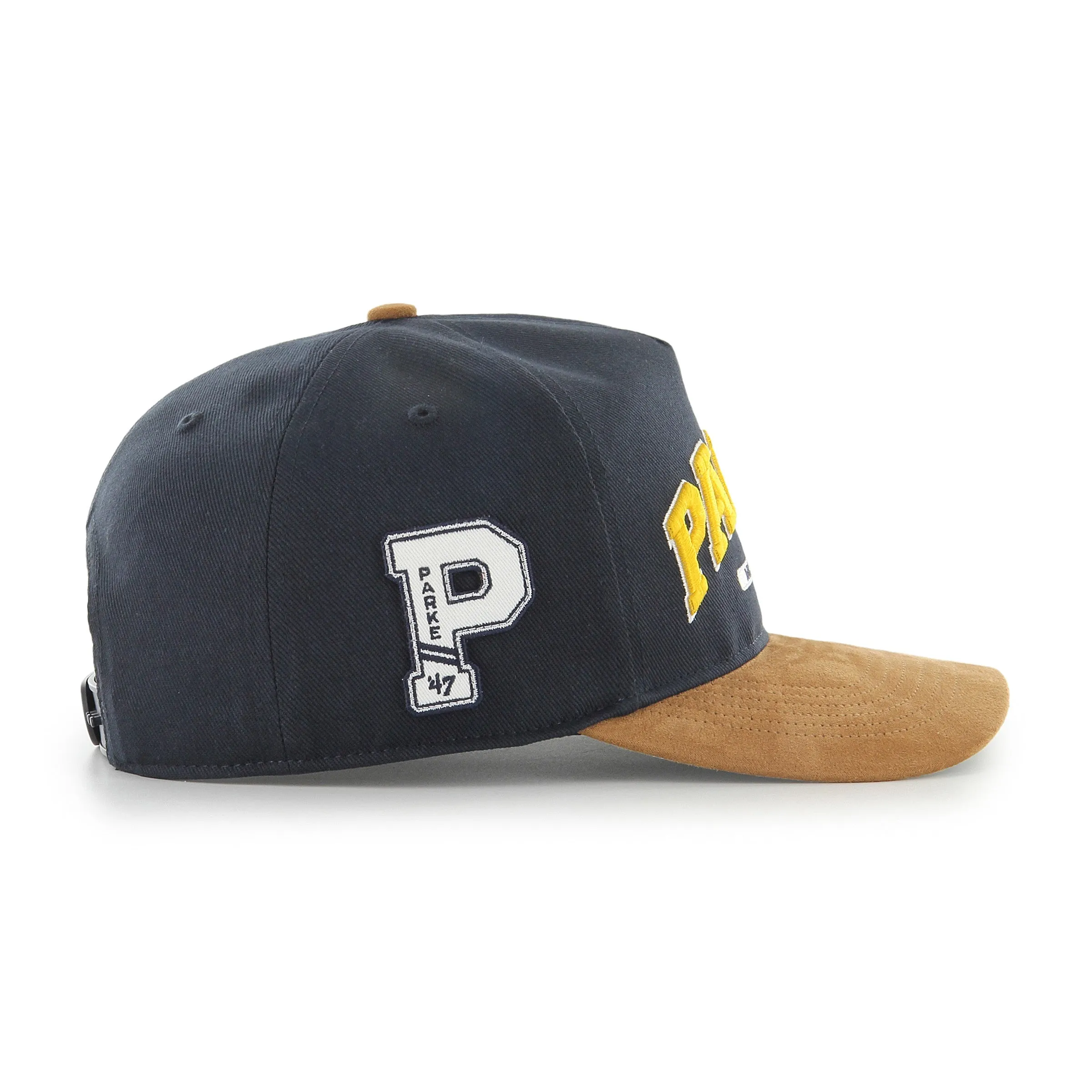 MICHIGAN WOLVERINES PARKE X '47 HITCH sold by 47 product image thumbnail 2