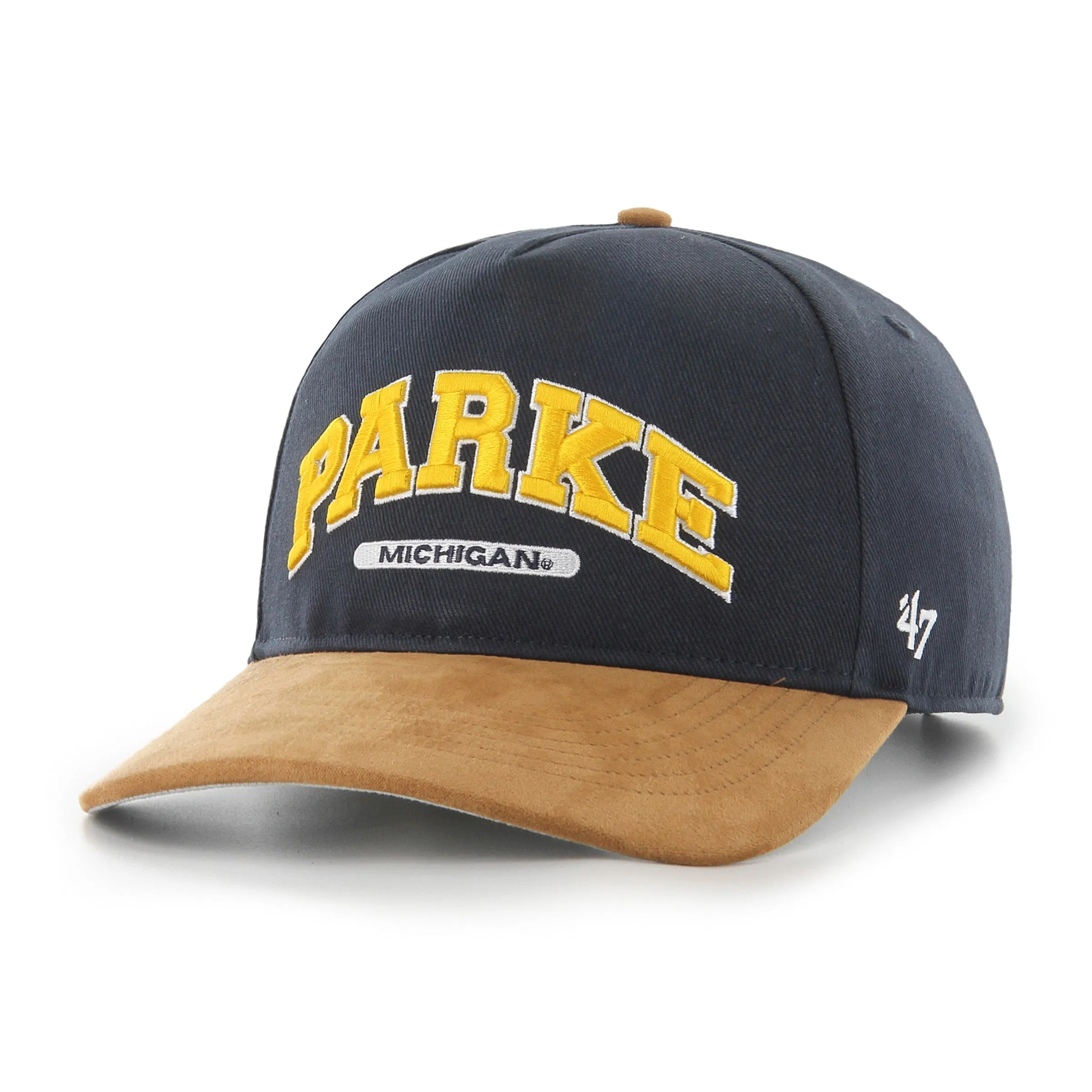 MICHIGAN WOLVERINES PARKE X '47 HITCH sold by 47 product image thumbnail 5