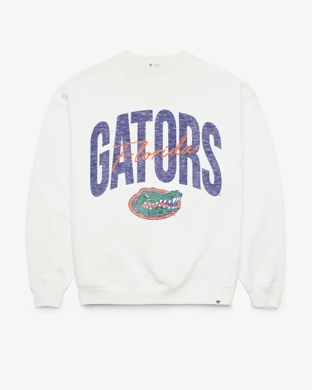 FLORIDA GATORS MUSE '47 WOMEN'S OVERSIZED CREW made by 47