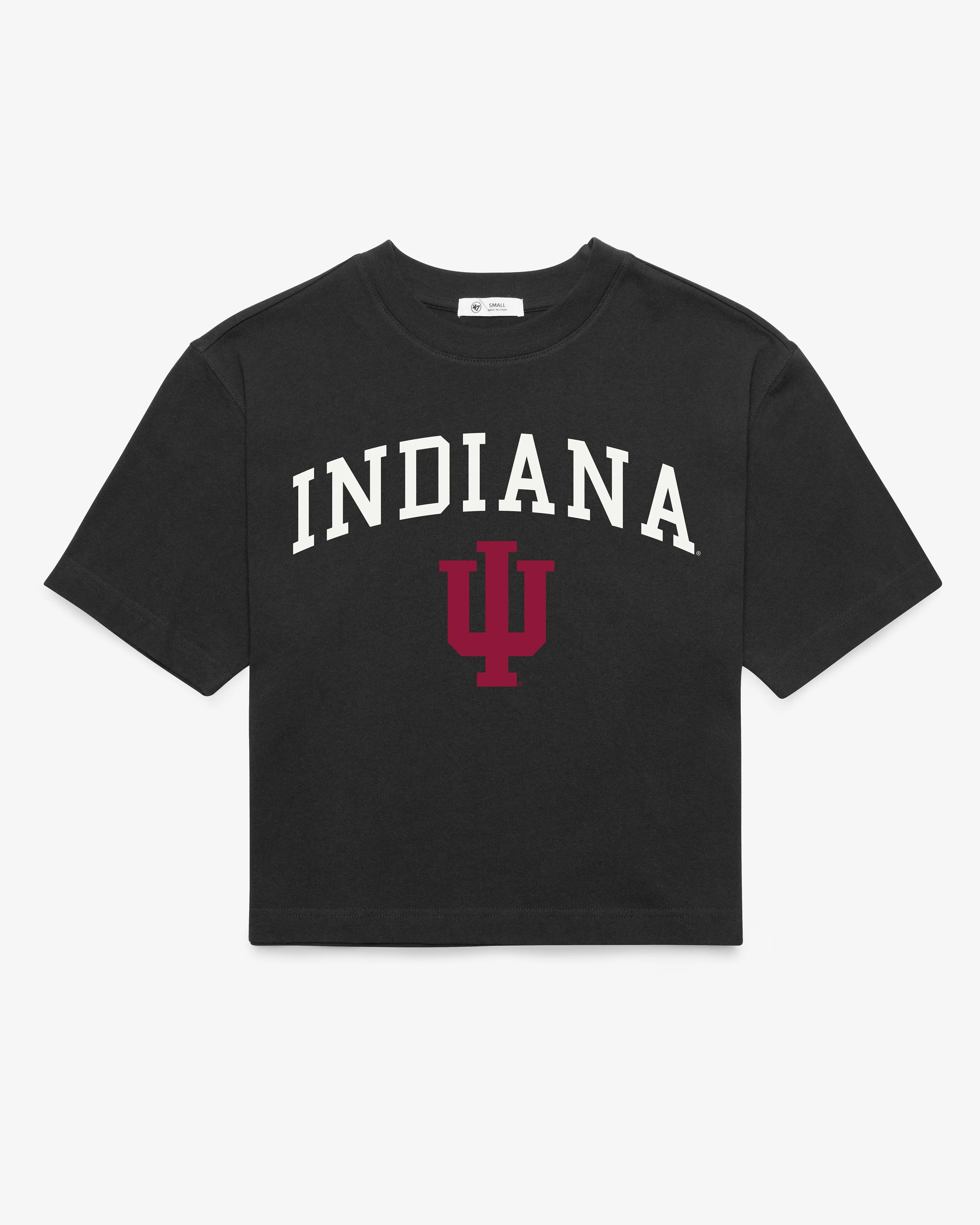 INDIANA HOOSIERS ARCH GAME '47 WOMEN'S REED CITY TEE sold by 47