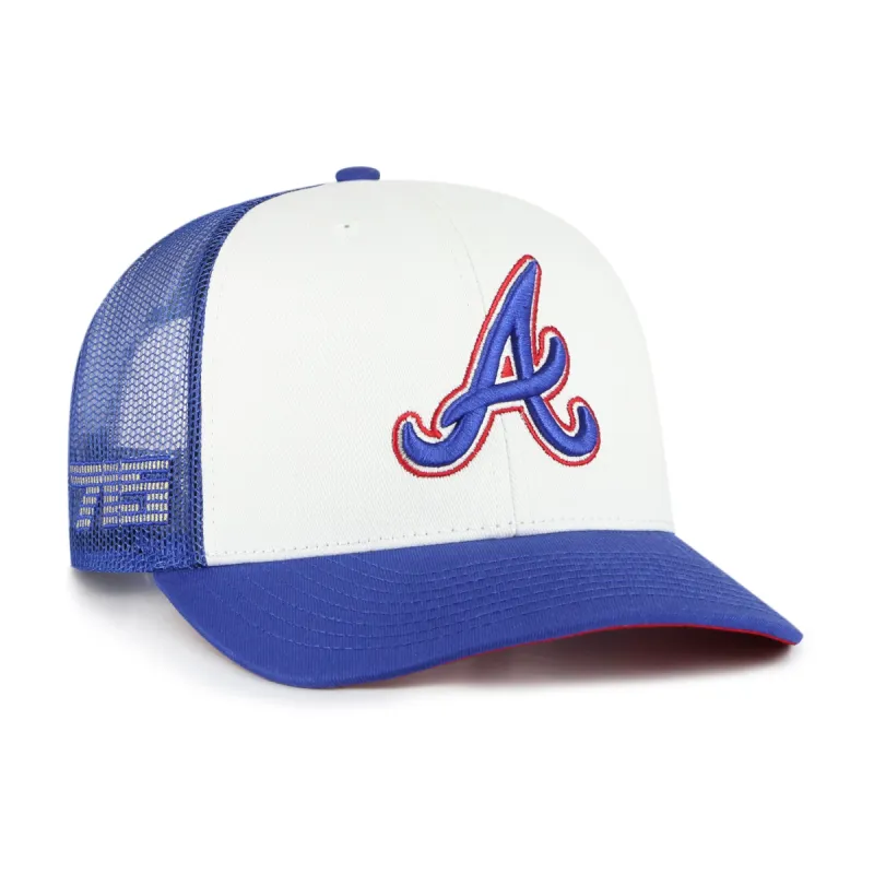 ATLANTA BRAVES CITY CONNECT REPLICA '47 TRUCKER sold by 47