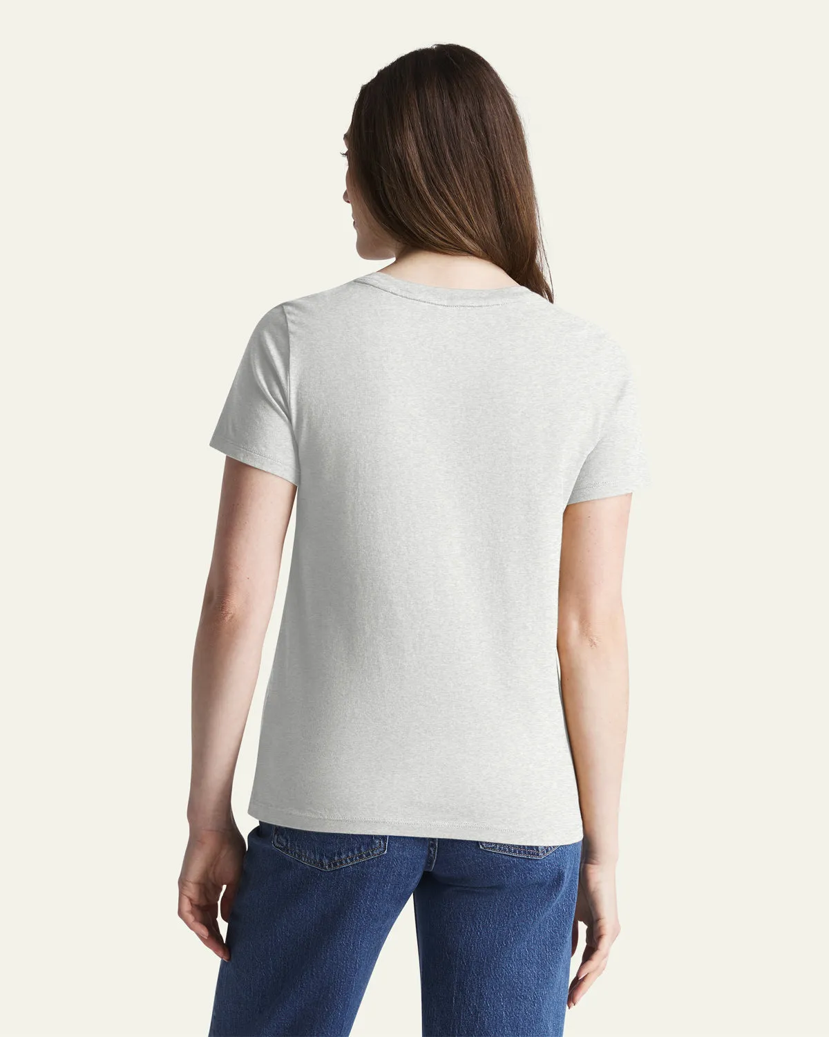 LOS ANGELES LAKERS ARCBALL '47 WOMEN'S EVERYDAY TEE sold by 47 product image thumbnail 2