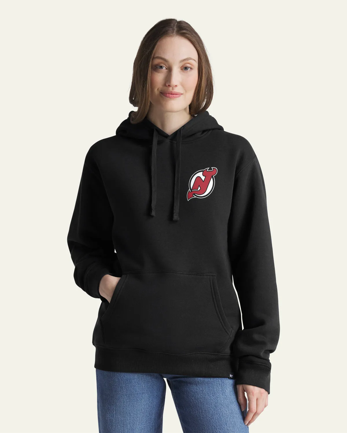 NEW JERSEY DEVILS GAME MARK BACKER '47 EVERYDAY HOOD sold by 47 product image thumbnail 4