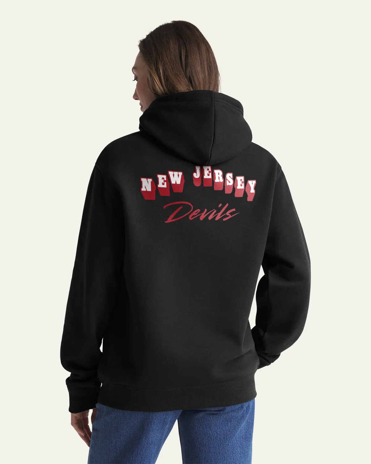 NEW JERSEY DEVILS GAME MARK BACKER '47 EVERYDAY HOOD sold by 47 product image thumbnail 3