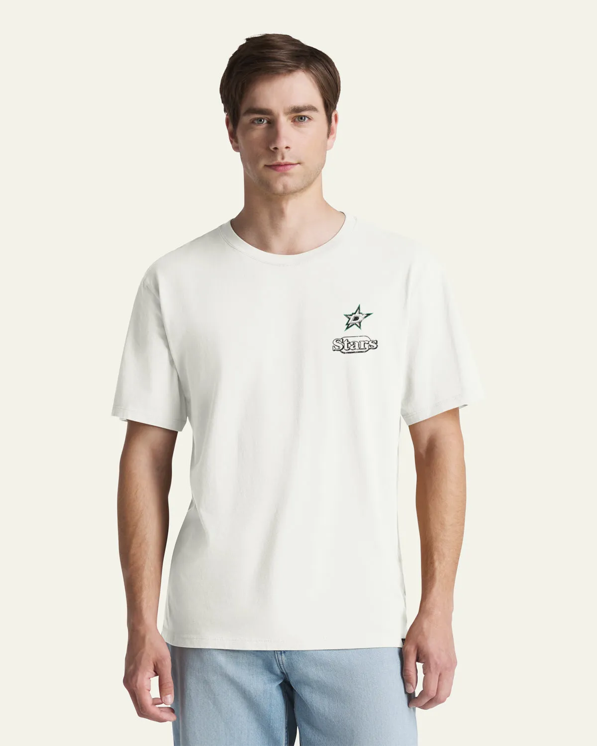 DALLAS STARS OVAL SPORT '47 EVERYDAY TEE sold by 47 product image thumbnail 2