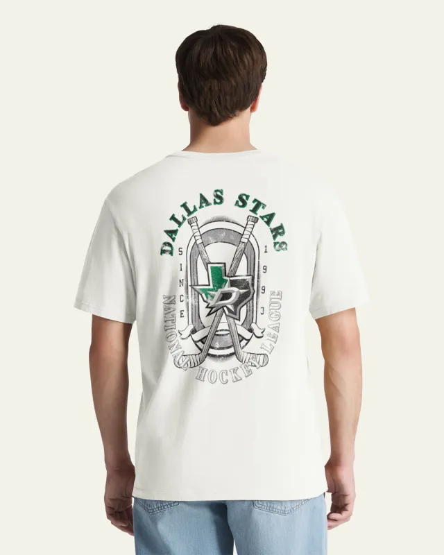 DALLAS STARS OVAL SPORT '47 EVERYDAY TEE made by 47