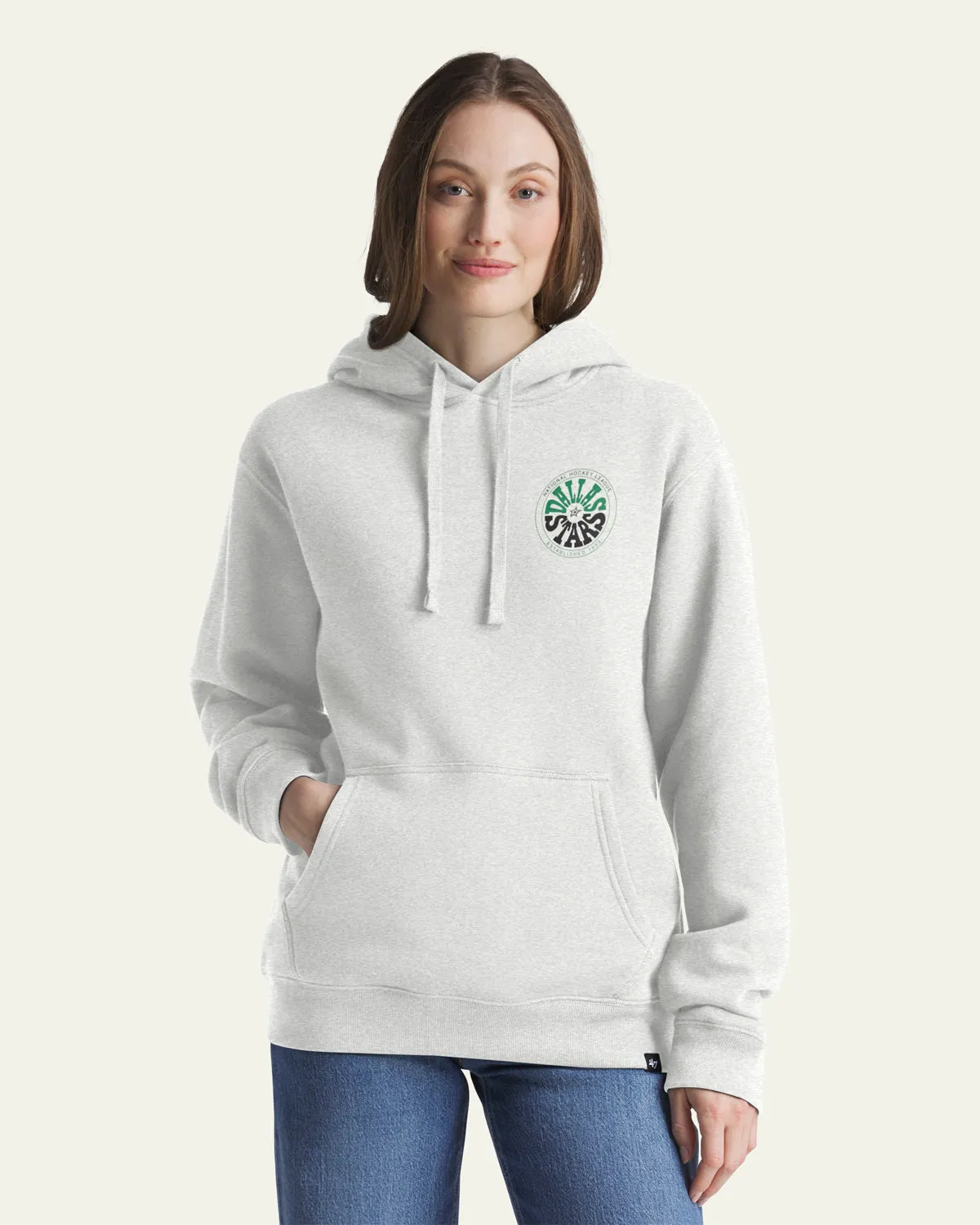 DALLAS STARS WARPSTYLE '47 EVERYDAY HOOD sold by 47 product image thumbnail 4