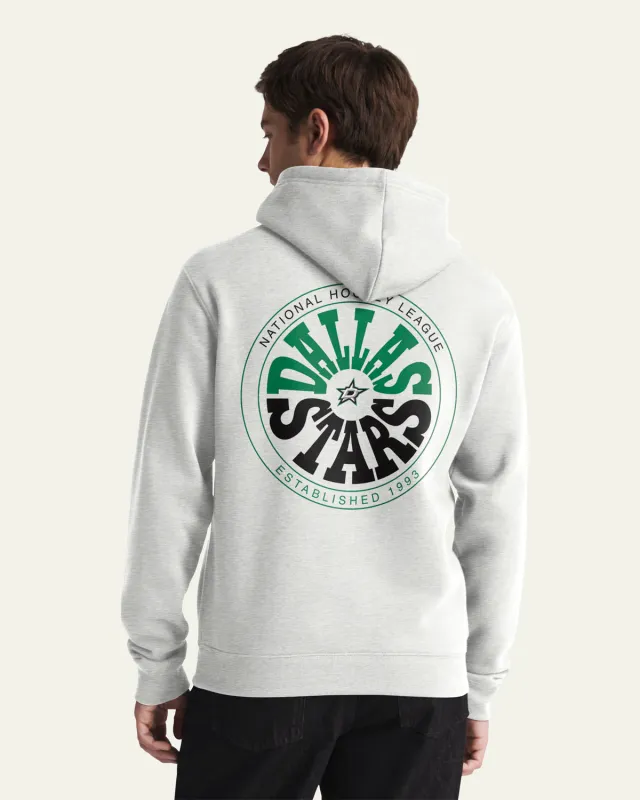 DALLAS STARS WARPSTYLE '47 EVERYDAY HOOD made by 47