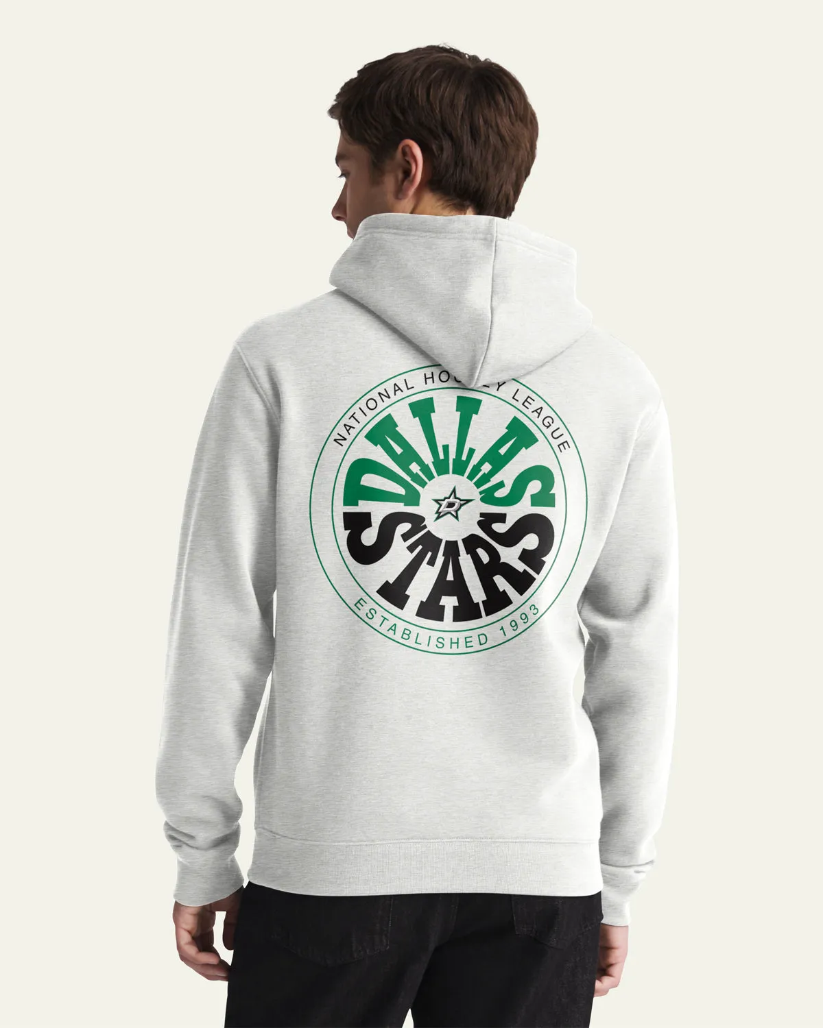DALLAS STARS WARPSTYLE '47 EVERYDAY HOOD sold by 47