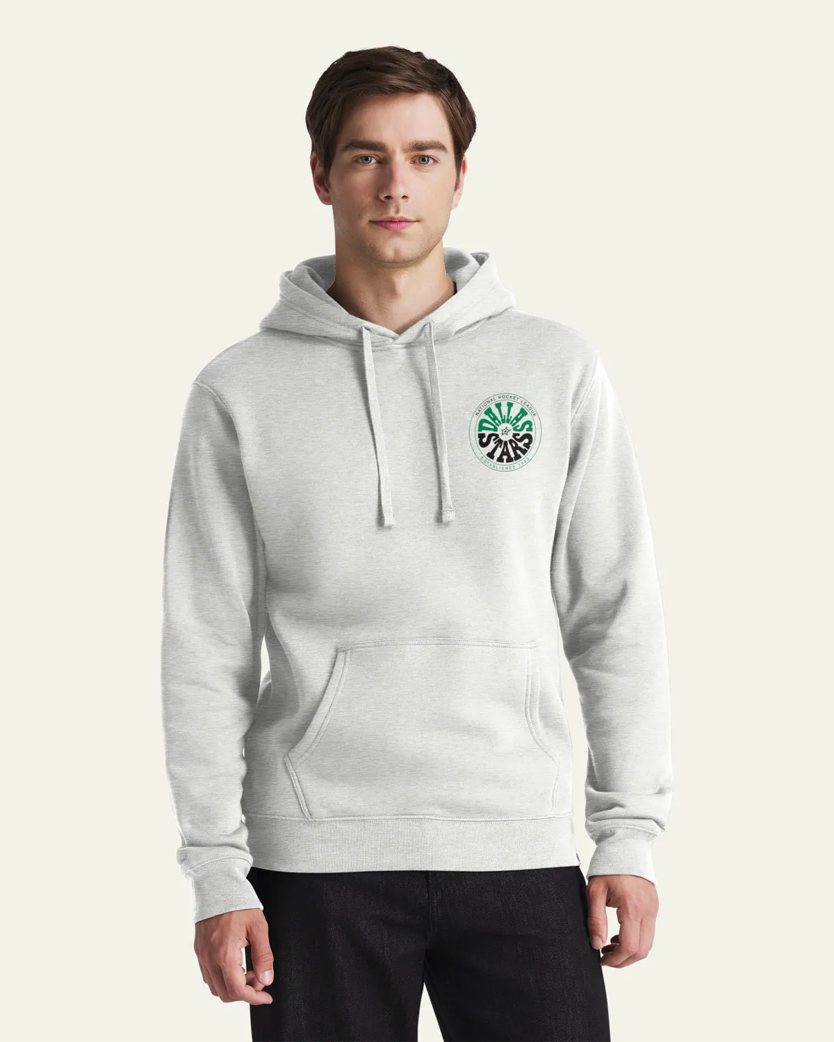DALLAS STARS WARPSTYLE '47 EVERYDAY HOOD sold by 47 product image thumbnail 2