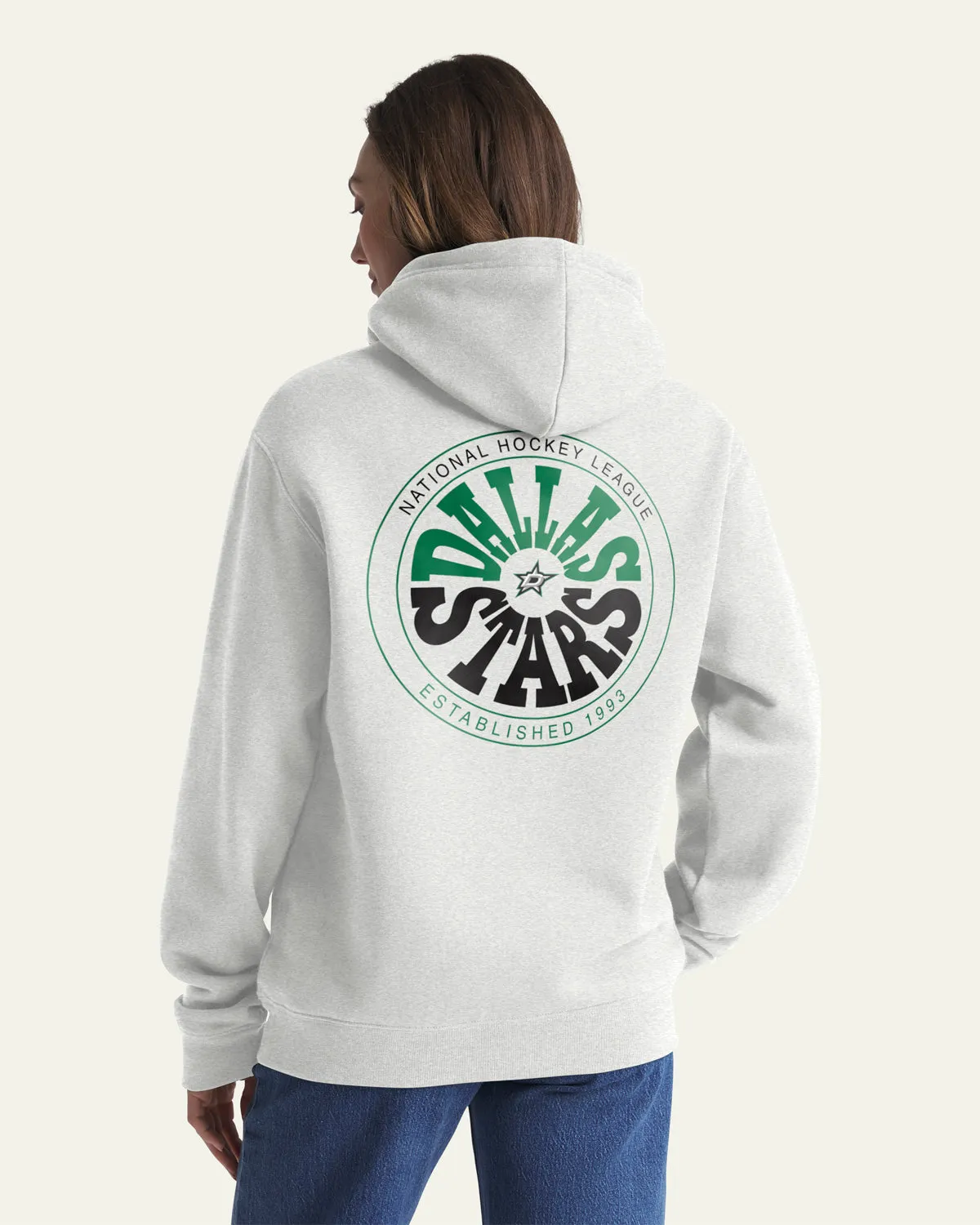 DALLAS STARS WARPSTYLE '47 EVERYDAY HOOD sold by 47 product image thumbnail 3
