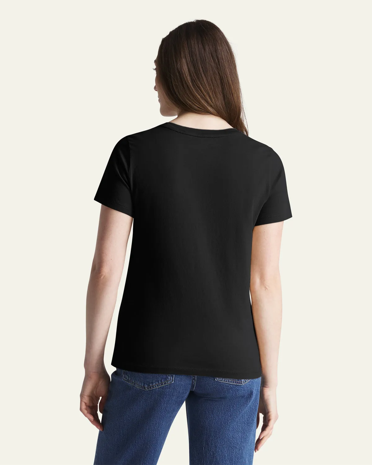 BOSTON BRUINS SHINE LINES '47 WOMEN'S EVERYDAY TEE sold by 47 product image thumbnail 2