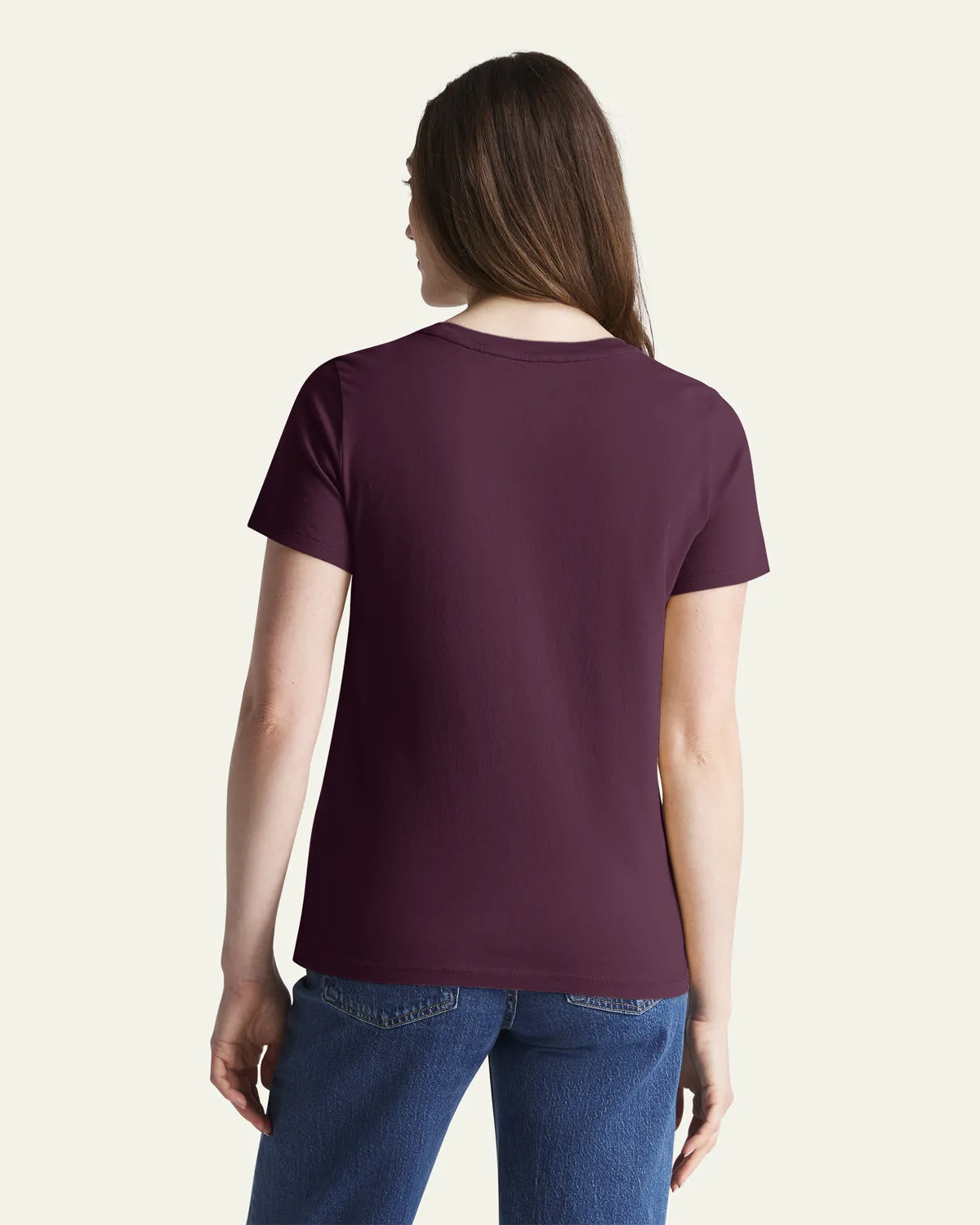 TEXAS A&M AGGIES SHINE LINES '47 WOMEN'S EVERYDAY TEE sold by 47 product image thumbnail 2