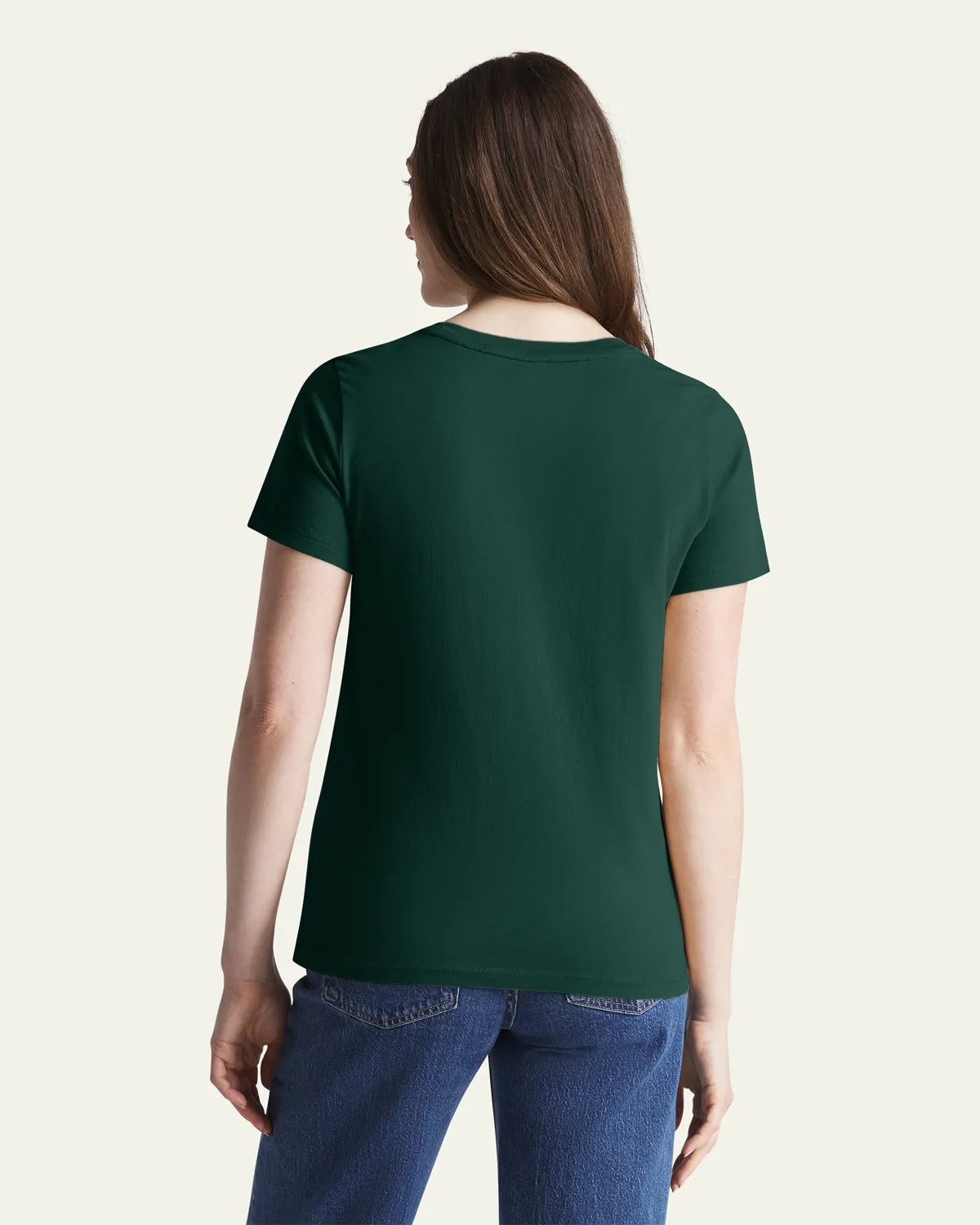MICHIGAN STATE SPARTANS SHINE LINES '47 WOMEN'S EVERYDAY TEE sold by 47 product image thumbnail 2