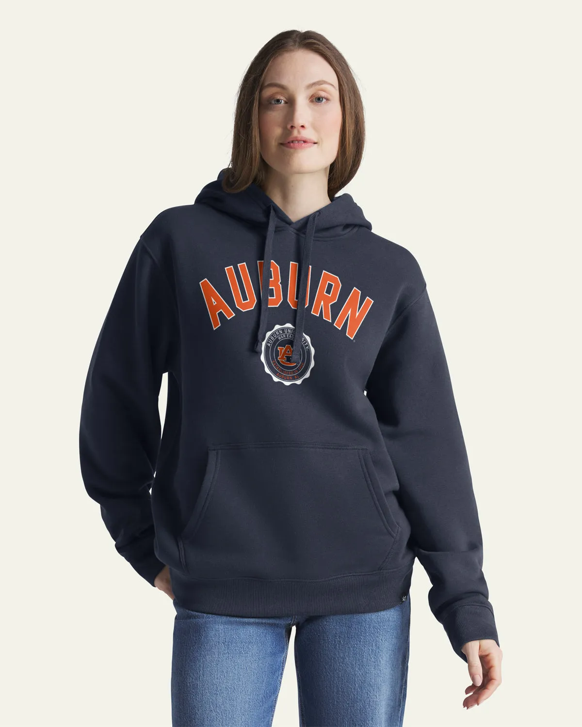 AUBURN TIGERS CREST BEND '47 EVERYDAY HOOD sold by 47 product image thumbnail 3