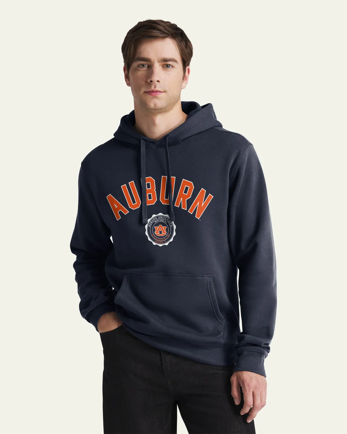 AUBURN TIGERS CREST BEND '47 EVERYDAY HOOD sold by 47