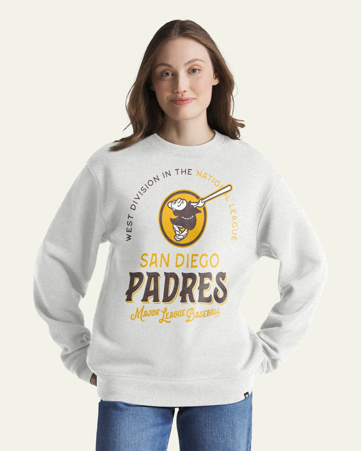 SAN DIEGO PADRES JUGGLETOSS '47 EVERYDAY CREW sold by 47 product image thumbnail 3