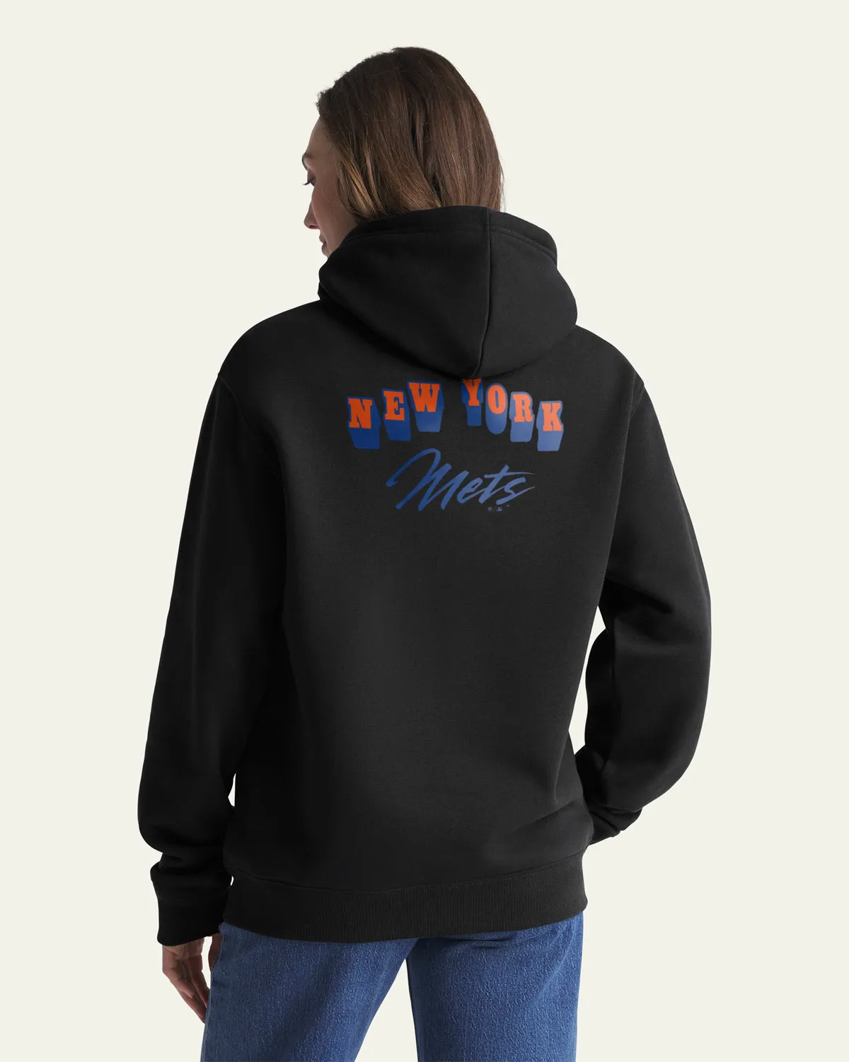 NEW YORK METS GAME MARK BACKER '47 EVERYDAY HOOD sold by 47 product image thumbnail 3
