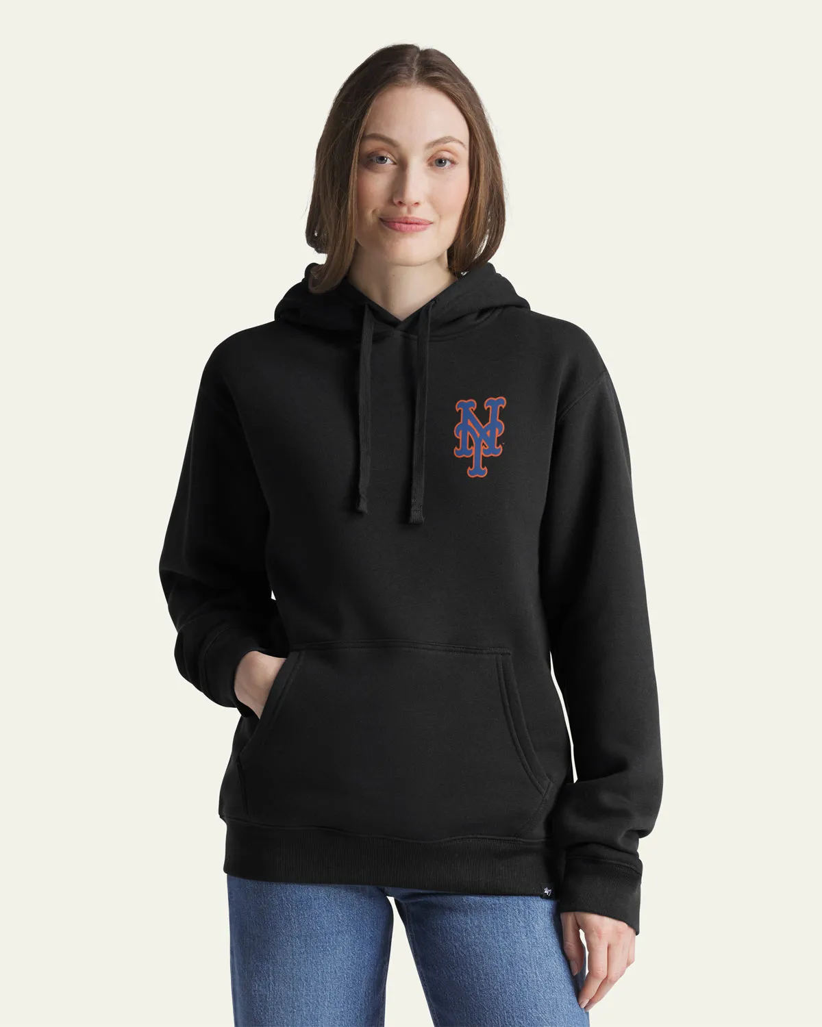 NEW YORK METS GAME MARK BACKER '47 EVERYDAY HOOD sold by 47 product image thumbnail 4