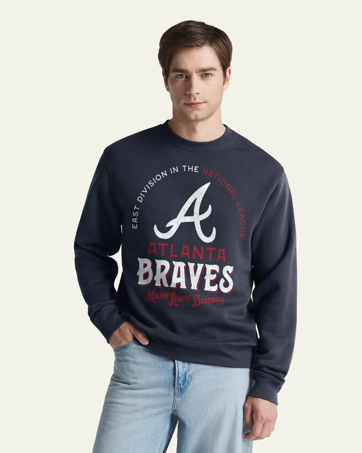 ATLANTA BRAVES JUGGLETOSS '47 EVERYDAY CREW sold by 47