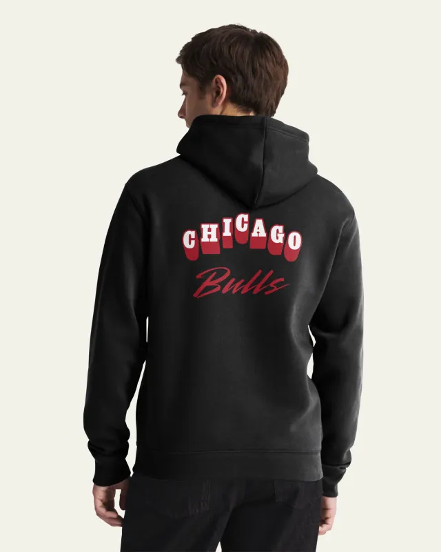 CHICAGO BULLS GAME MARK BACKER '47 EVERYDAY HOOD made by 47