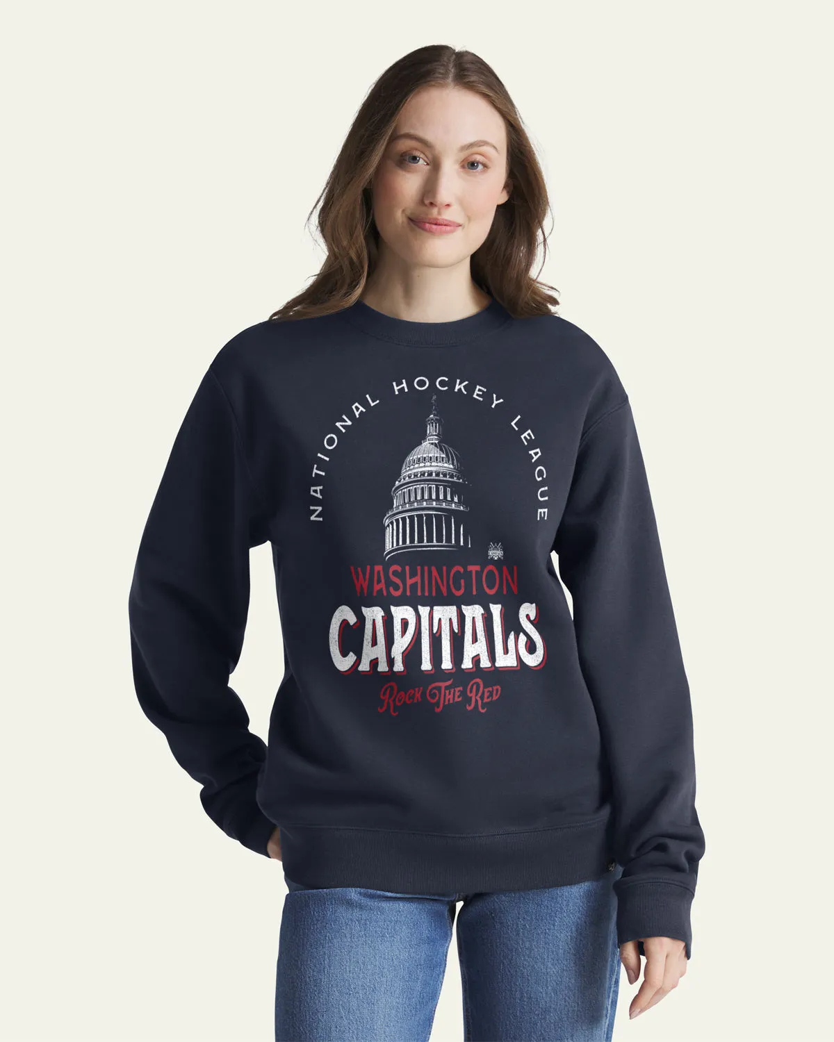 WASHINGTON CAPITALS JUGGLETOSS '47 EVERYDAY CREW sold by 47 product image thumbnail 3