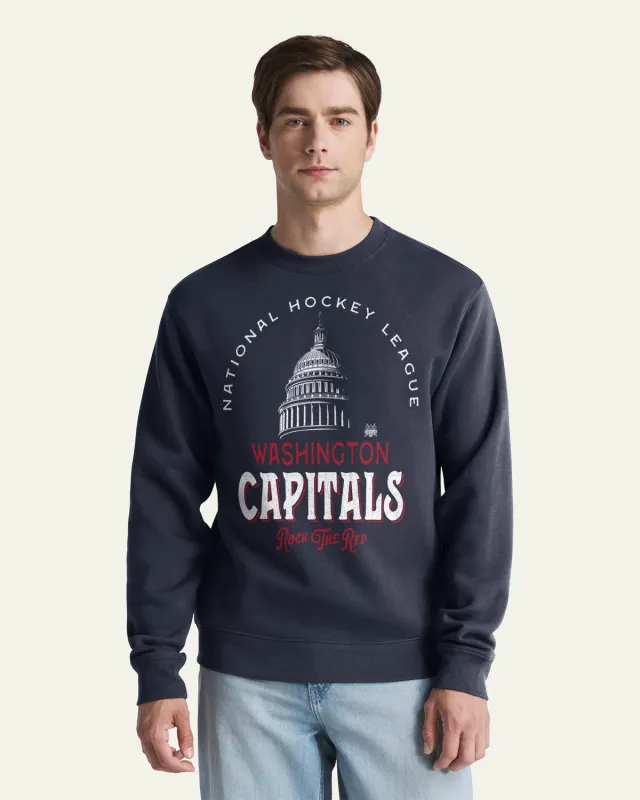 WASHINGTON CAPITALS JUGGLETOSS '47 EVERYDAY CREW made by 47