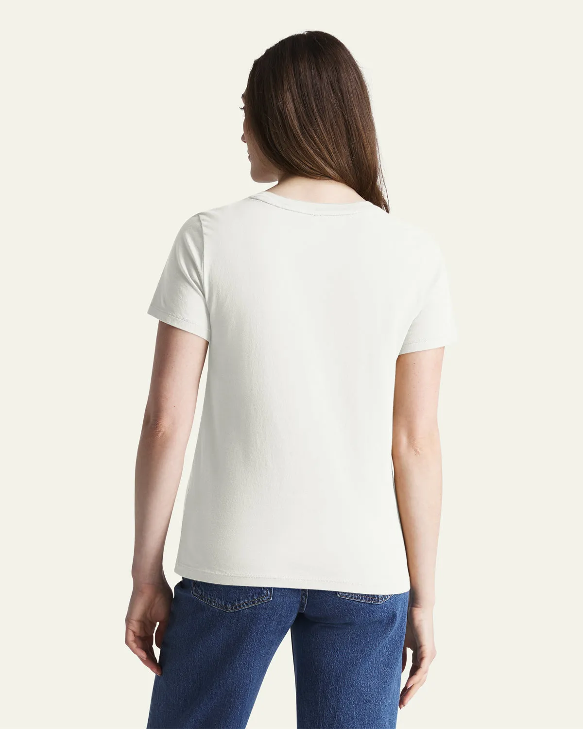 NEW YORK RANGERS TEAM ENERGY '47 WOMEN'S EVERYDAY TEE sold by 47 product image thumbnail 2