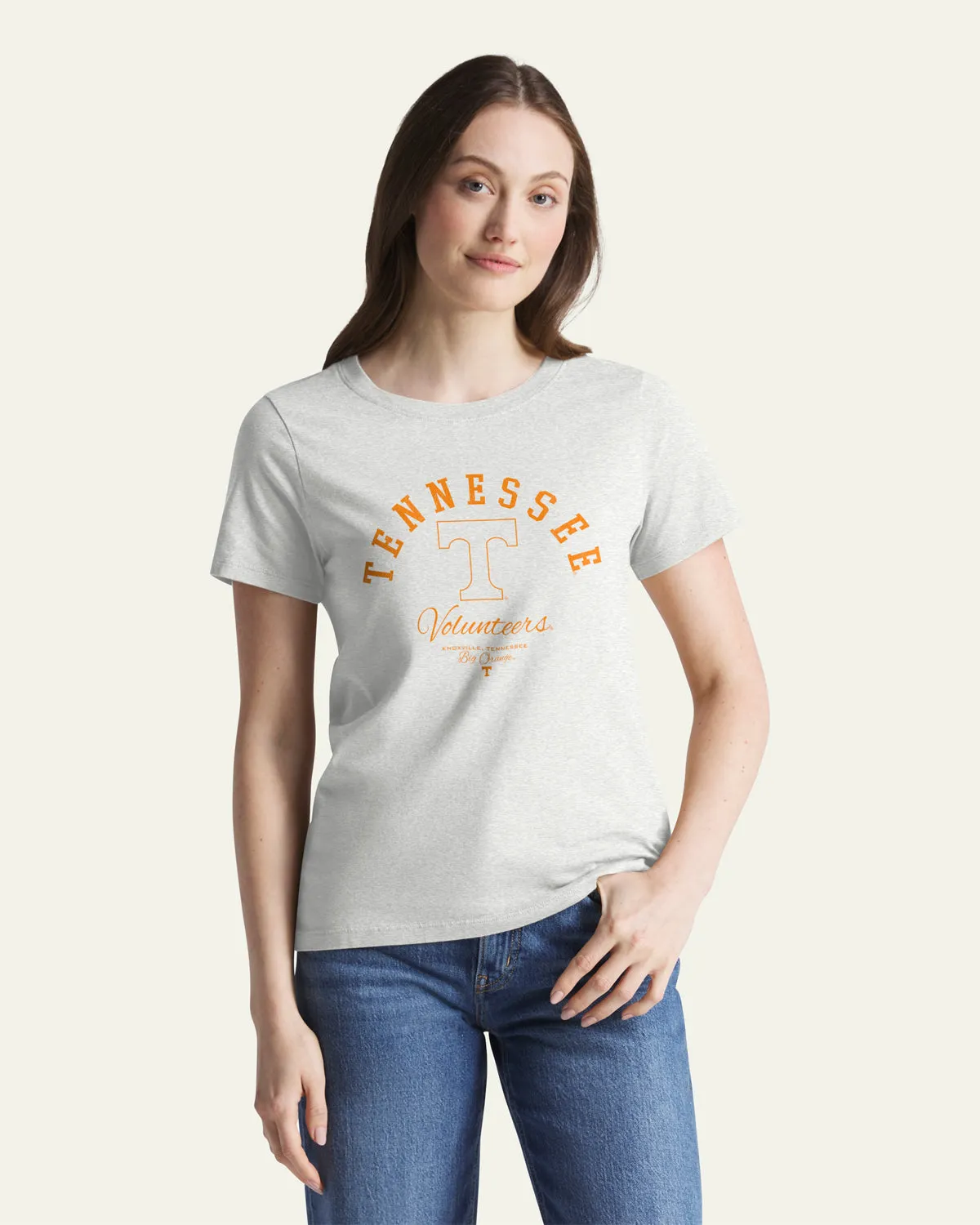 TENNESSEE VOLUNTEERS ARCBALL '47 WOMEN'S EVERYDAY TEE sold by 47