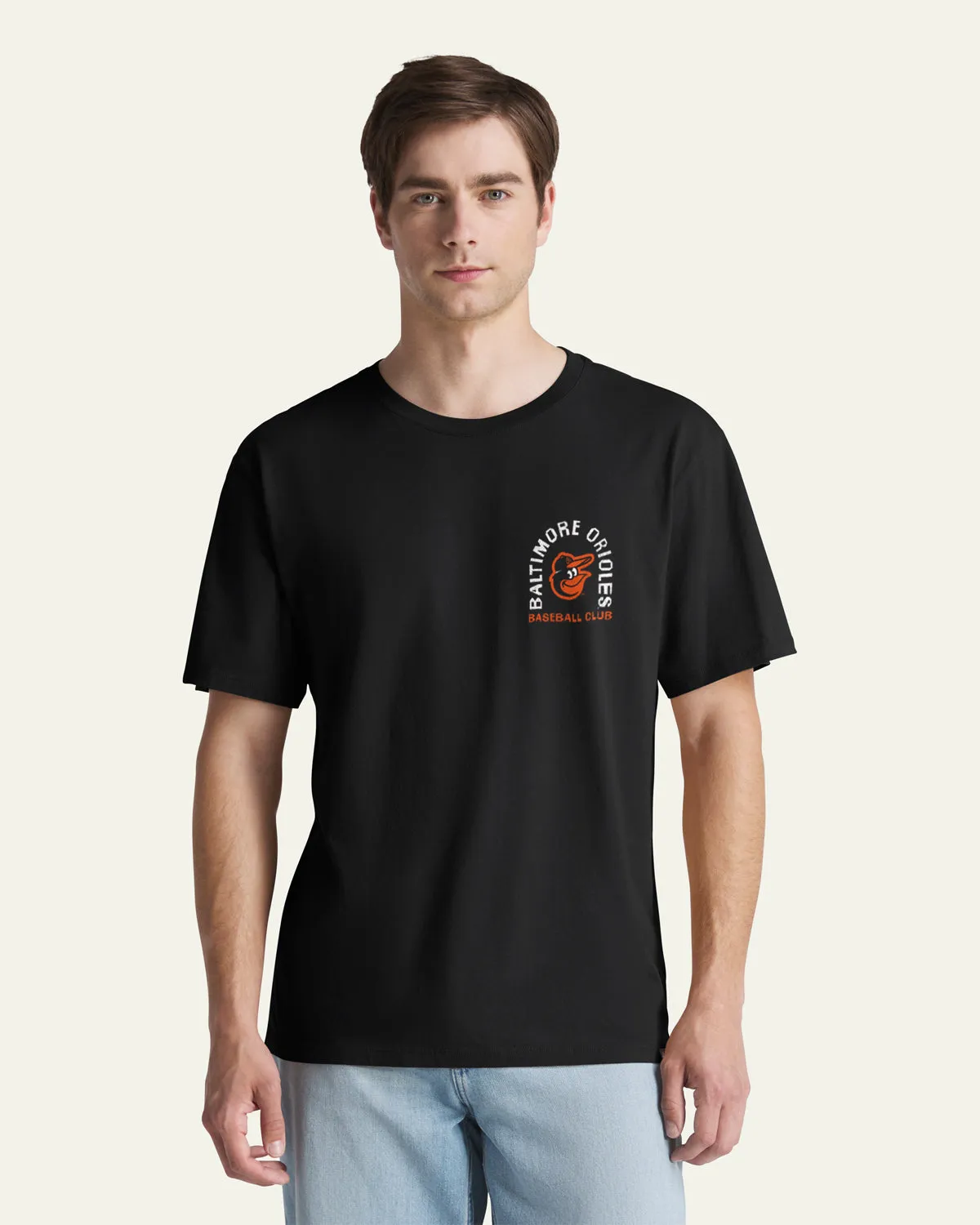 BALTIMORE ORIOLES BLEACHER BEACH '47 EVERYDAY TEE sold by 47 product image thumbnail 2