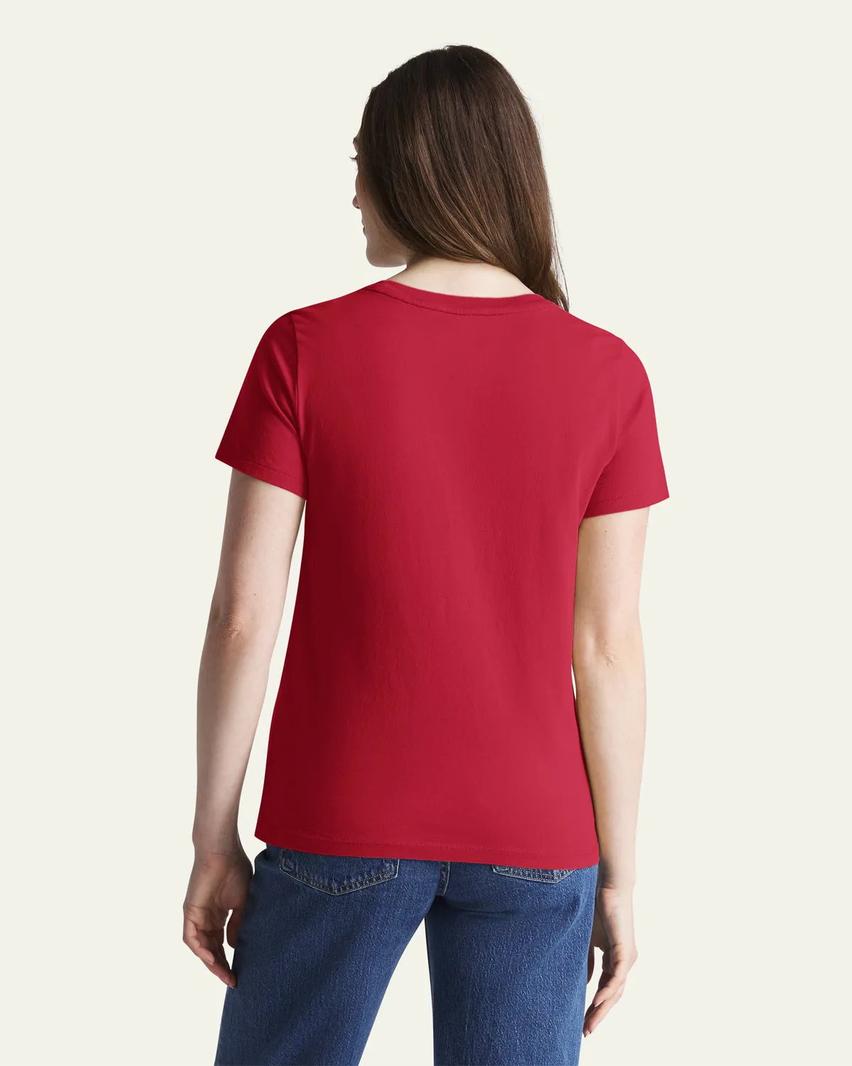 SAN FRANCISCO 49ERS SHINE LINES '47 WOMEN'S EVERYDAY TEE sold by 47 product image thumbnail 2