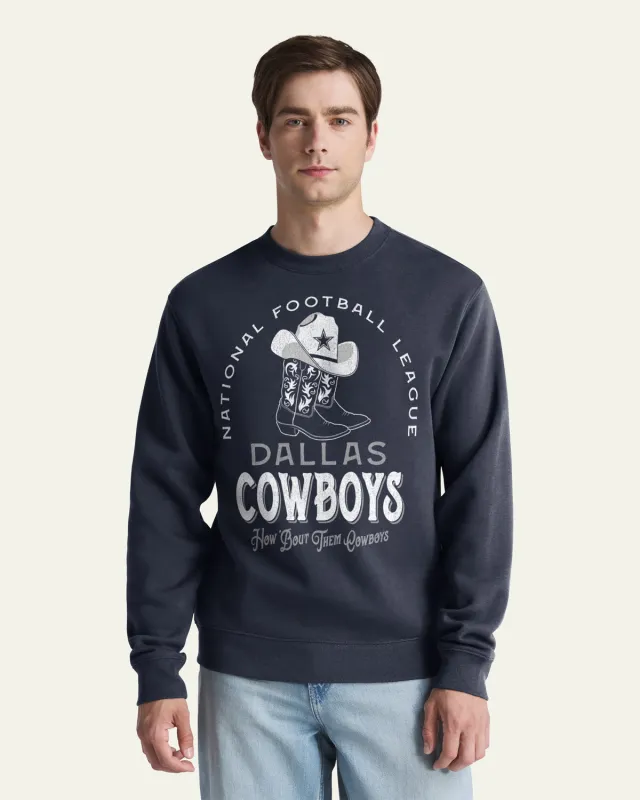 DALLAS COWBOYS JUGGLETOSS '47 EVERYDAY CREW made by 47