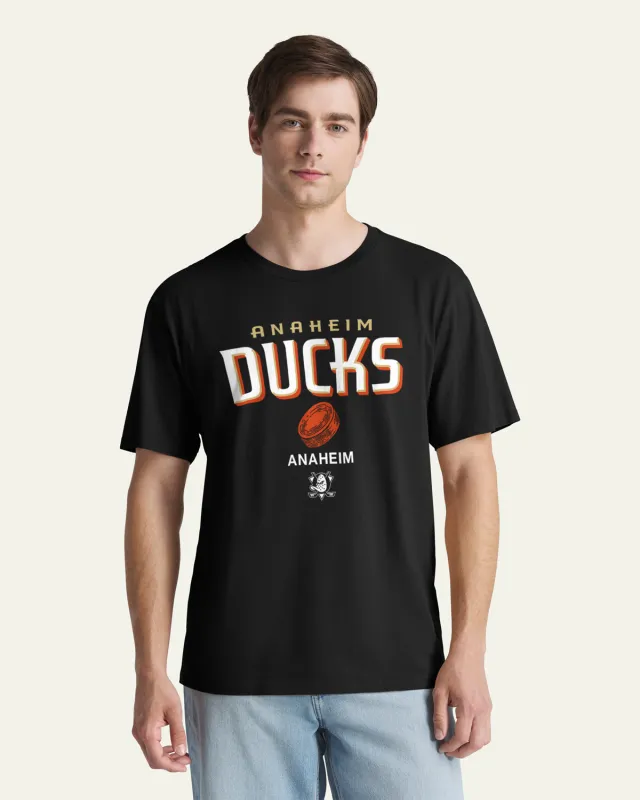 ANAHEIM DUCKS PLAY BLOCK '47 EVERYDAY TEE made by 47