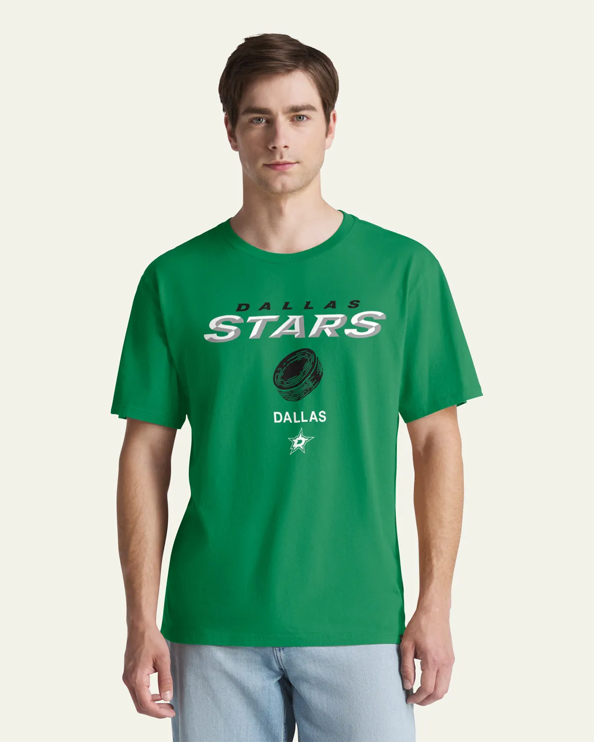 DALLAS STARS PLAY BLOCK '47 EVERYDAY TEE sold by 47