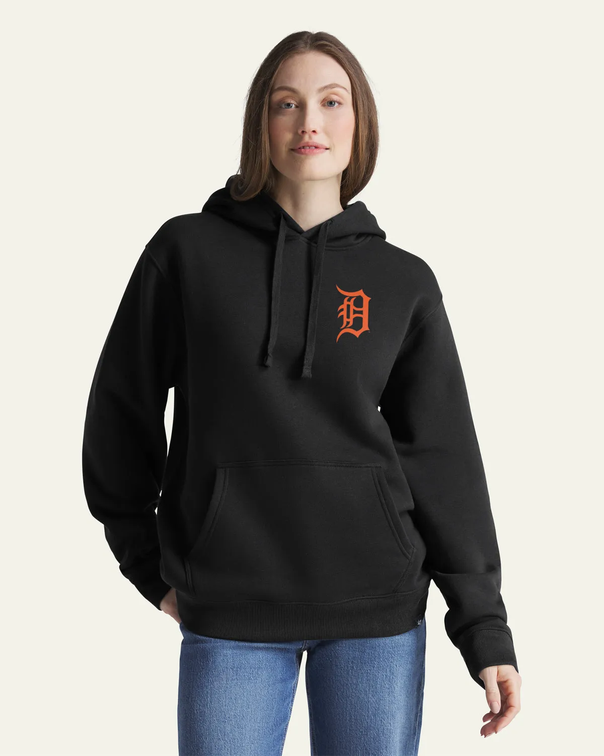 DETROIT TIGERS GAME MARK BACKER '47 EVERYDAY HOOD sold by 47 product image thumbnail 4
