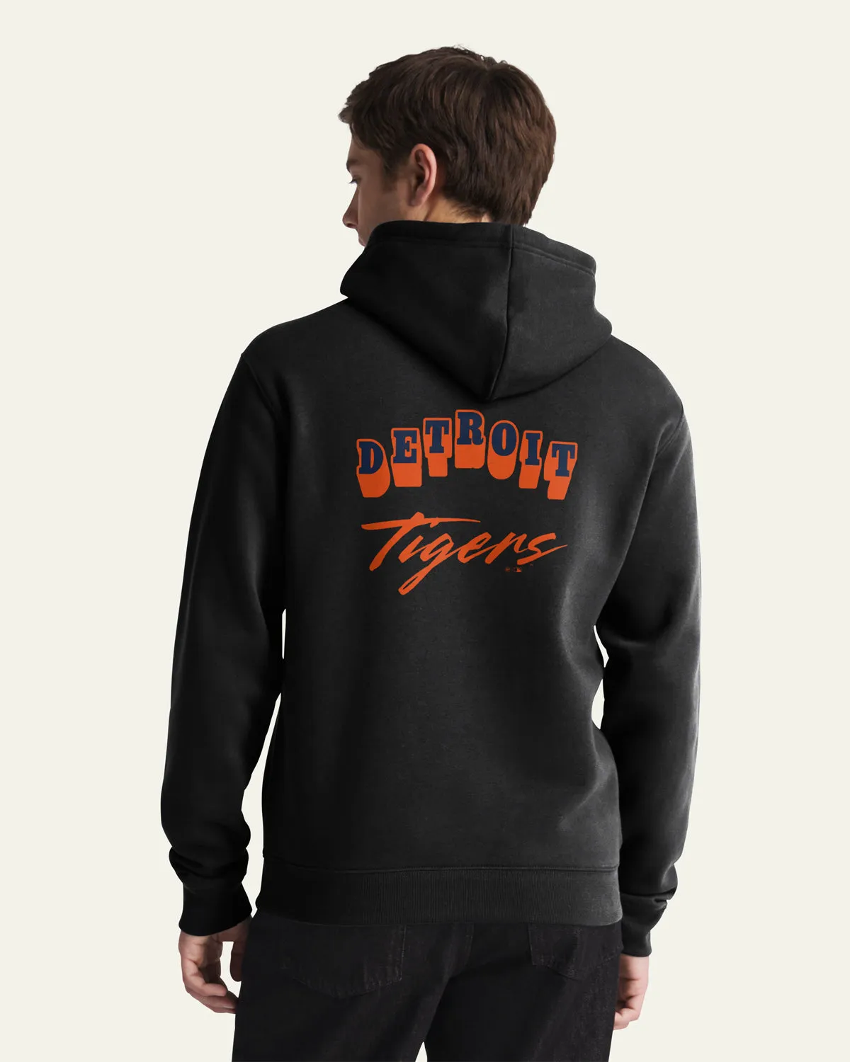 DETROIT TIGERS GAME MARK BACKER '47 EVERYDAY HOOD sold by 47