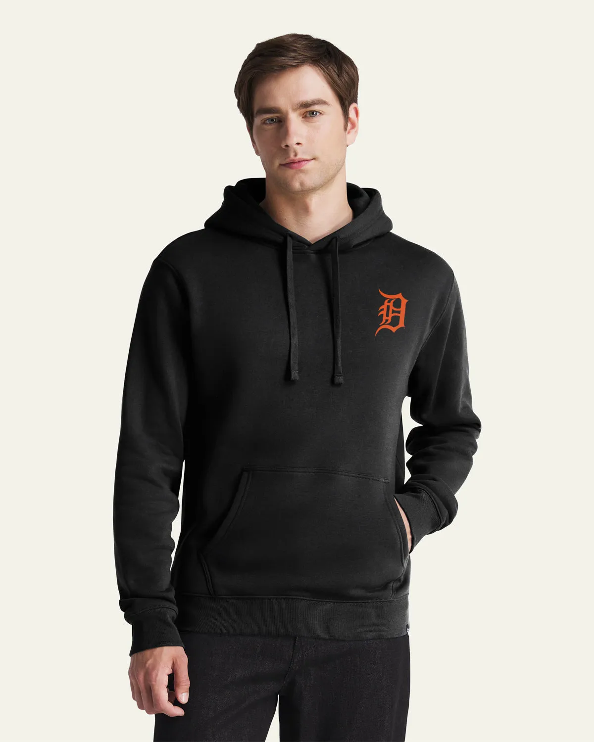 DETROIT TIGERS GAME MARK BACKER '47 EVERYDAY HOOD sold by 47 product image thumbnail 2